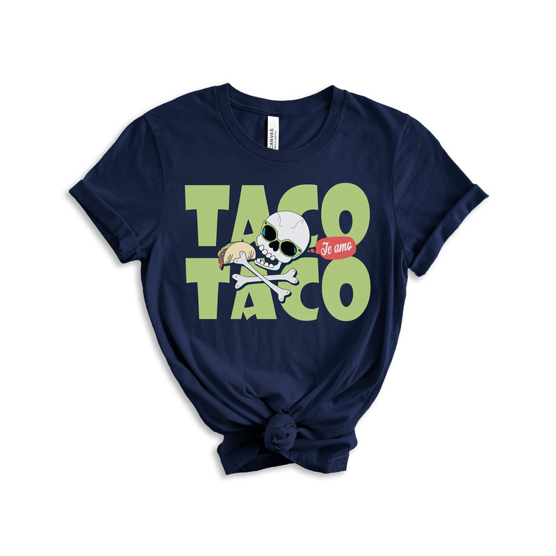 Taco Lover Funny Tshirt for Men Women Unisex.jpg
