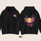 Axolotl Watercolor Hoodie  8 Colors Available  Unisex Men's Women's Hoodie  Size S - 5XL.jpg
