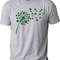 Dandelion Shamrock Clovers Shirt Funny Shirt Men St Patricks T-shirt - Irish Husband - Saint Patrick's Day - Paddys Tee, Lucky Shamroks.jpg