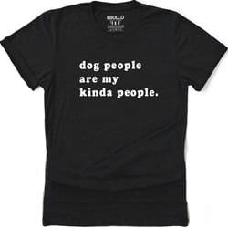 dog dad shirt - dog people are my kinda people funny shirt men - fathers day gift - husband shirt - funny dad gift - fu