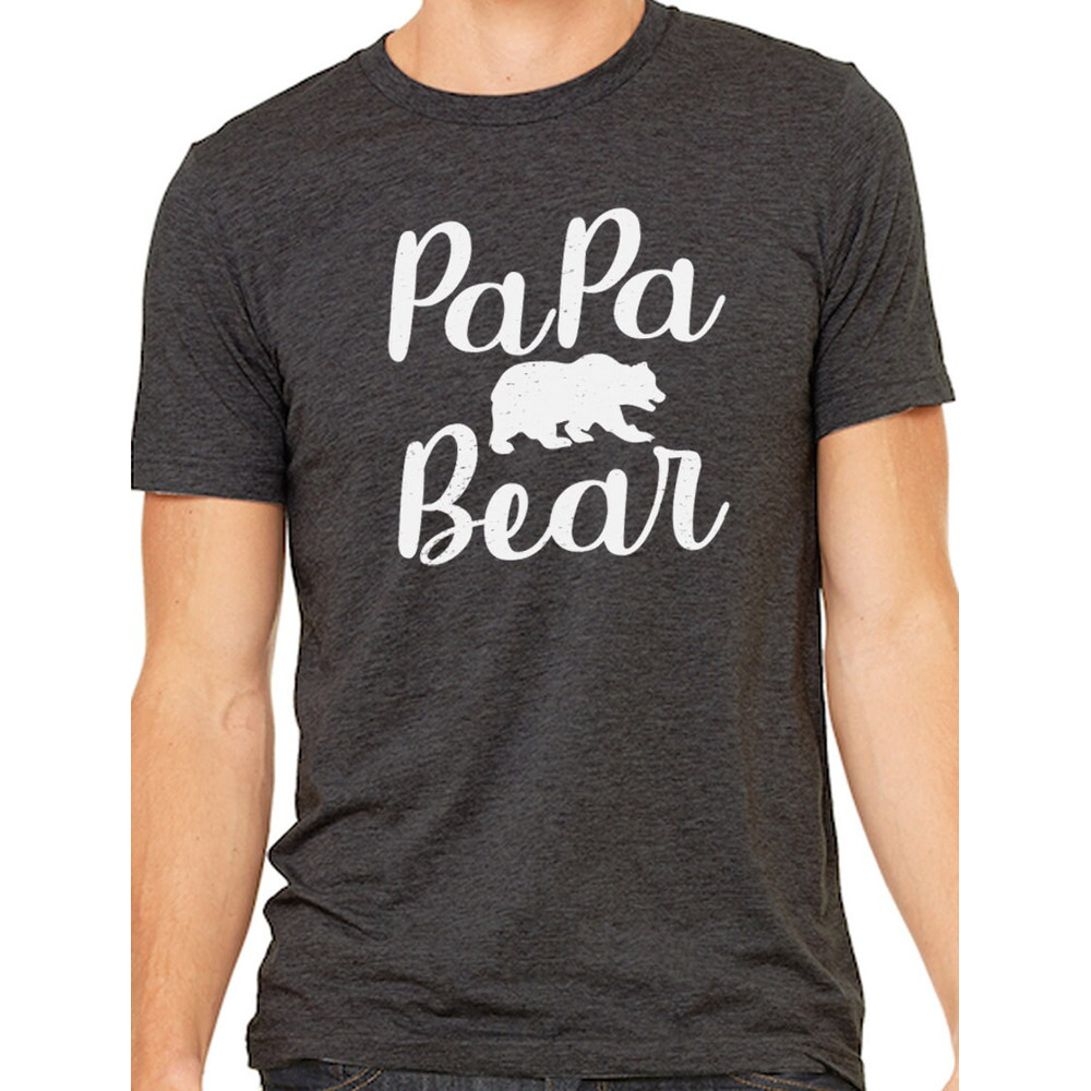 Fathers Day Gift Papa Bear Shirt Funny Shirt Men - Papa Gift - Funny Bear Gift - Dad Gift - Dad Birthday Gift - Husband Gift.jpg
