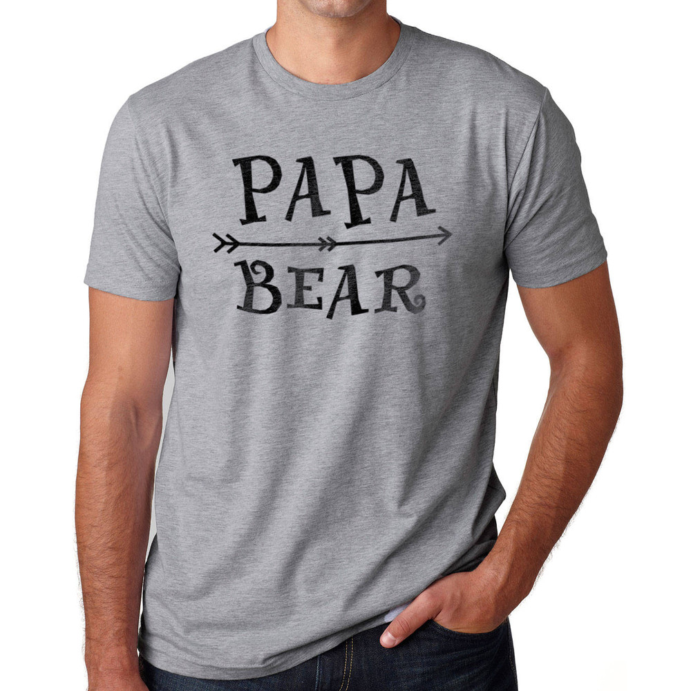 Fathers Day Gift - Papa Bear Shirt - Funny Shirt Men - Papa Bear Gift - Shirt for Men - Papa T-Shirt - Dad Shirt - Gift for husband.jpg