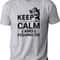 Fishing Gifts for Men Keep Calm and Fishing On Shirt for Man Bass Fishing Tshirt - Dad Tee - Fishy Tee T-shirt, Husband Shirt, Dad Gift.jpg