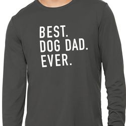 funny dog shirt  best dog dad ever shirt  funny shirt men - fathers day gift - dog lover gift - husband gift - dad shirt