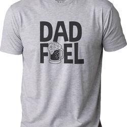 funny fuel dad shirt, beer tee, drinking dad tshirt, fathers day gift, funny shirt men, gift for husband, daughter to da