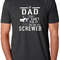 Funny Shirt Men If Dad Can't Fix It we are all Screwed Shirt Shirt for Men - Christmas Gifts - DAD Shirt - Gift for Dad.jpg