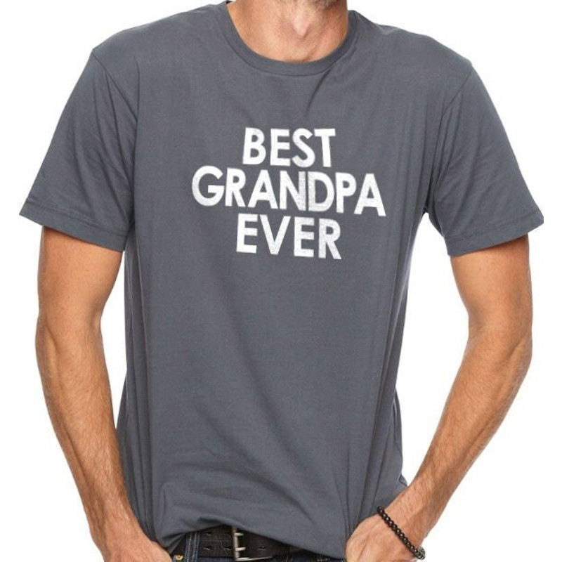Grandpa Shirt - Best Grandpa Ever Mens t shirt - tshirt for Dad - Fathers Day Gift - Grandpa Gift - Funny Tshirt - Husband Gift Dad Gift.jpg