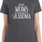 Great Moms Get Promoted to Grandma Shirt Mothers Day Gift - Funny Shirts Women - Mom T shirt - Wife Gift - Grandma Gift - Gift for Grandma.jpg