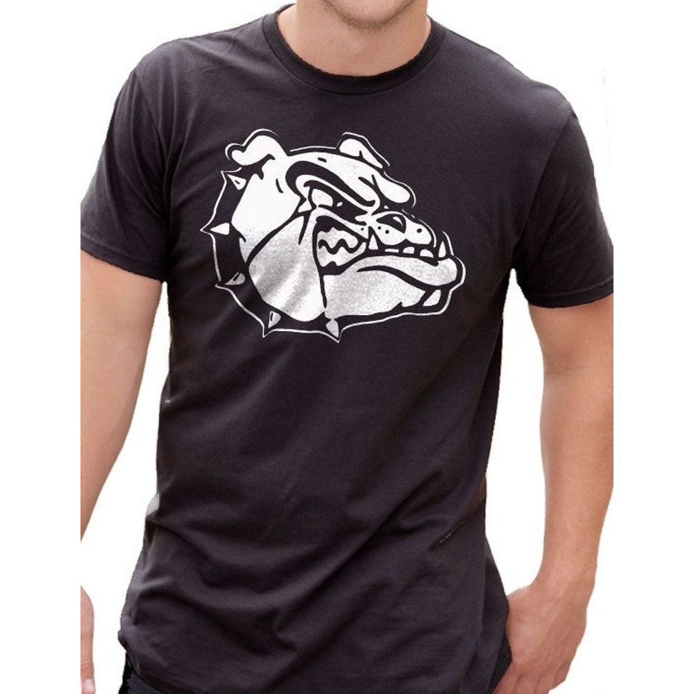 Husband Gift - Graphic Bulldog Shirt Fathers Day Gift - Funny Shirt Men - Son Gift - Graphic Dog Bulldogs College Shirt - Birthday Gift.jpg