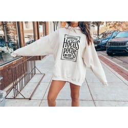 hocus pocus co sweatshirt, sanderson sisters sweatshirt, salem halloween sweatshirt, witch sweatshirt, halloween teacher