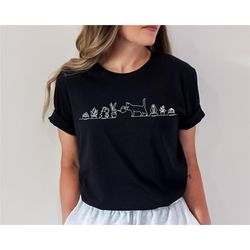 cat watering flowers shirt, succulent plants shirt, gardening shirt, gardener shirt, cats and plants, gift shirts for ca