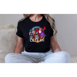 cool gorilla tag shirt, cool gorilla tag update shirt merch for boys t-shirt, gorilla tag birthday shirt, gorilla tag t-