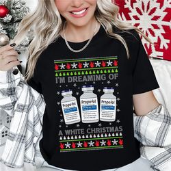 christmas icu nurse sweatshirt, christmas ugly sweater, propofol ugly christmas shirt, critical care ccu intensive care