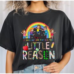 i love my job for all the little reasons shirt, teacher love outfit, teacher gift, science t-shirt, teacher school, kind