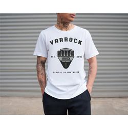 Varrock Runescape Shirt | OSRS Old School Runsescape Lumrbridge T-Shirt Runescape Gift Gamer Merch Gift
