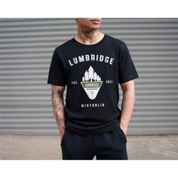 Lumbridge Runescape Shirt | OSRS Old School Runsescape T-Shirt Runescape Gift Gamer Merch Varrock