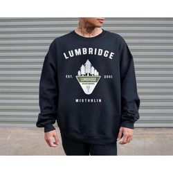 Lumbridge Runescape Sweatshirt | OSRS Old School Runsescape Shirt Sweater Runescape Gift Gamer Merch Varrock
