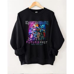 iron maiden 2024 tour shirt official merchandise, iron maiden tour shirt 2024, iron maiden concert shirt, iron maidenshi