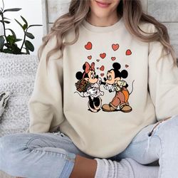 disney mickey minnie love shirt, mickey and minnie valentines tee, mickey minnie shirt, kiss love shirt, valentine shirt