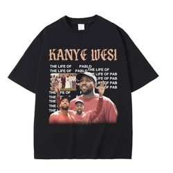 rapper kanye west the life of pablo hip hop shirt sweatshirt hoodie, reaper kanye west tour shirt, kanye west shirt, kan