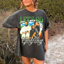 dj khale.d let's go golfin.g vintage shirt, dj kha.led shirt, dj kh.aled 90s rap hip hop shirt rap tee