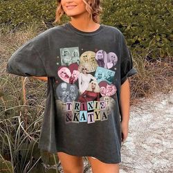 retro trixie & katya eras style shirt | trixie mattel tshirt | trixie mattel shirt | trixie mattel merch | trixie and ka