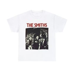 the smiths t-shirt - the smiths shirts,the queen is dead,music poster shirt,retro shirts,birthday gift,music gift
