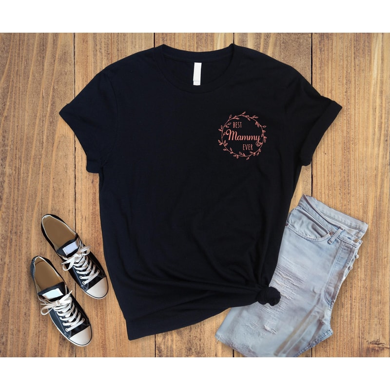 Best mamy ever shirt,pocket mamy t-shirt, mother's day gift,cute women shirt,mamy gift shirt,inspirational mamy shirt.jpg
