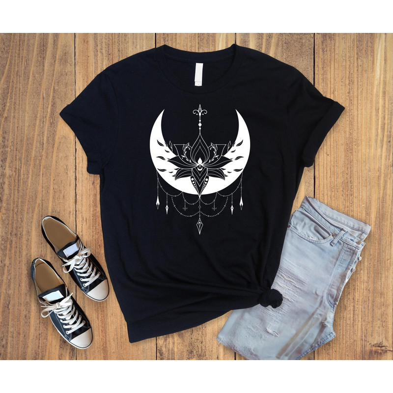 celestial moon shirt,astrology mom shirt,mother day gift shirt,mama gift shirt,heavenly mother shirt,heavenly grandma shirt.jpg