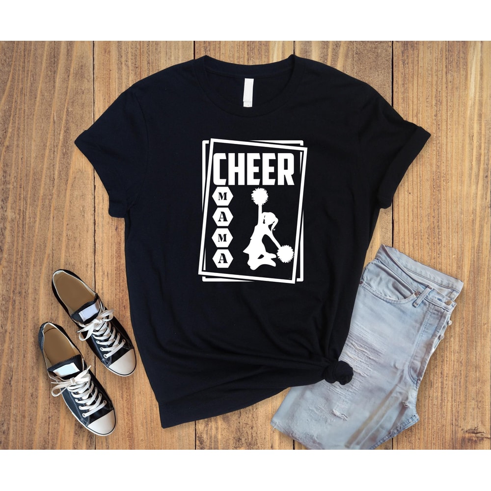cheer mama shirt,frame mother shirt,Momlife shirt,funny mama shirt,mommy shirt,mam gift shirt,The best gift for mother,mother day gift shirt.jpg