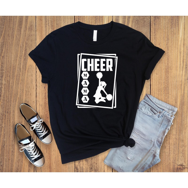 cheer mama shirt,frame mother shirt,Momlife shirt,funny mama shirt,mommy shirt,mam gift shirt,The best gift for mother,mother day gift shirt.jpg