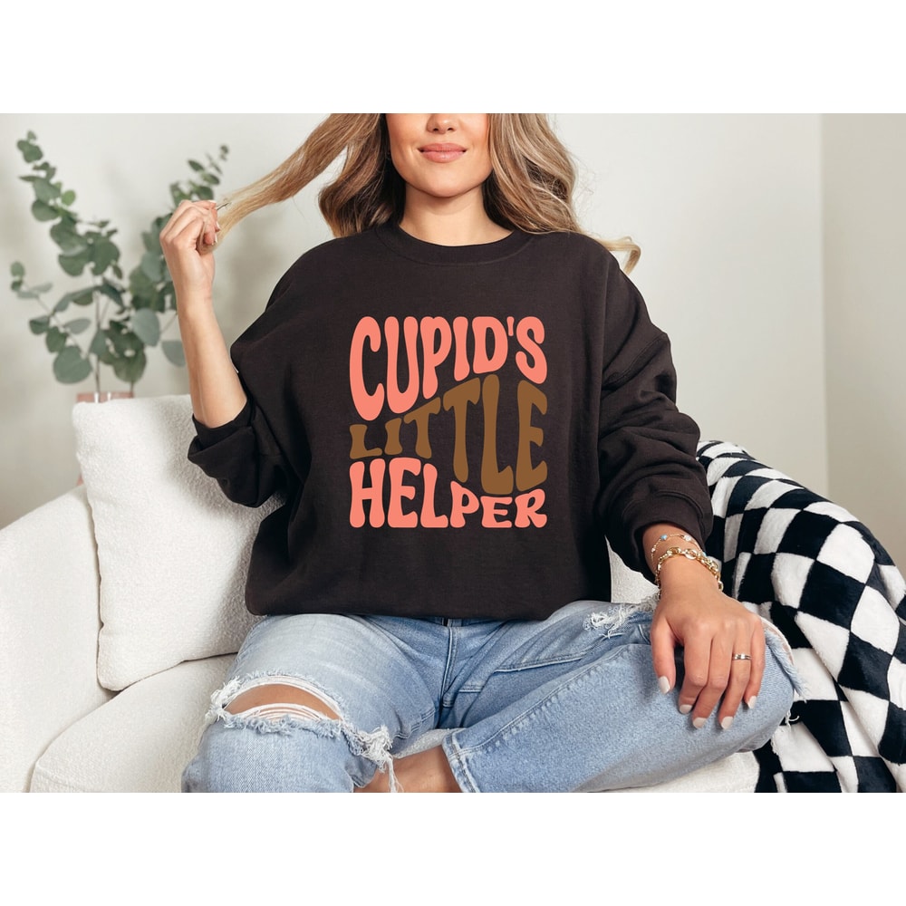 cupid's little helper sweatshirt,2024 valentines day gift,romantic wife gift,happy valentines sweatshirt,valentine couple sweater,valentines.jpg