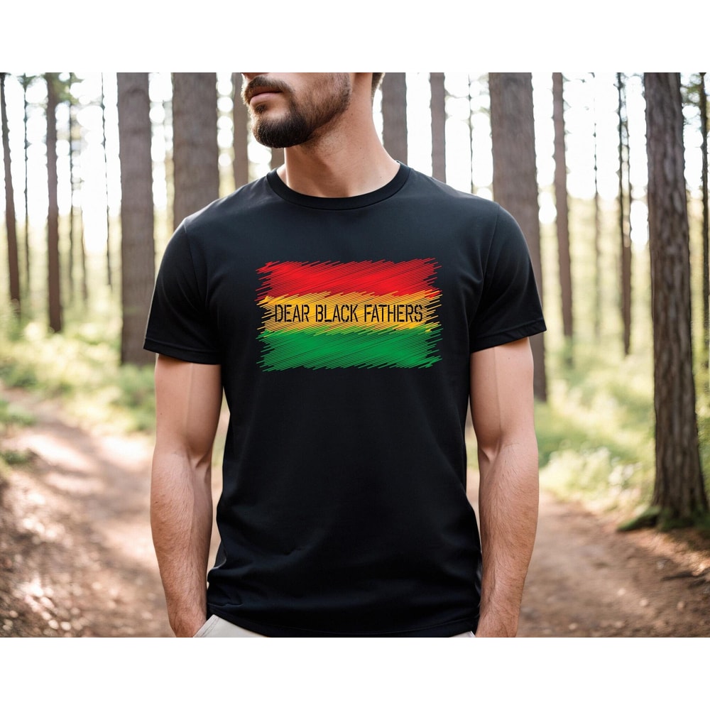 dear black father shirt,best ever dad shirt,gift dad shirt,new dad t-shirt,best father shirt,love dad shirt,dad t-shirt,.jpg