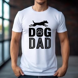 dog dad shirt,gift for dog lover dad, new dad t-shirt,best father shirt,dad t-shirt,the myth dad shirt,the legend dad sh