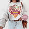 Arizona Sweatshirt - Arizona Basketball Sweatshirt - Temple Arizona Crewneck - College Basketball - Retro Arizona Sweatshirt -.jpg