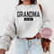 Grandma Sweatshirt, Custom Grandma Sweatshirt, Grandma Crewneck, Grandma Gift, New Grandma Gift, Granny Gift, Nana, Gigi, Mother's Day Gift 1.jpg