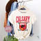 Retro Calgary Ice Hockey Shirt, Vintage Calgary Hockey Tee, Throwback Calgary Hockey T-Shirt, Calgary Toddler Shirt.jpg
