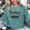 Christmas Crew Sweatshirt, Christmas Lights Sweater, Christmas Family Sweater, Christmas Crew, Comfort Colors Christmas Sweatshirt.jpg