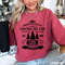 christmas sweatshirt real beaut christmas tree farm adult unisex crew neck sweatshirt griswold christmas holiday sweatshirt, CR-0008.jpg