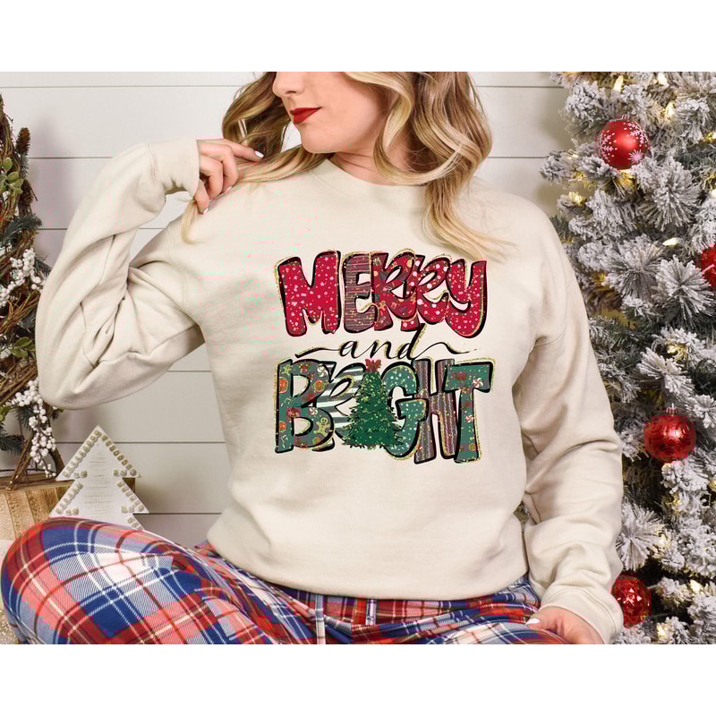 Christmas Sweatshirt, Womens Christmas Sweatshirt, Christmas Sweatshirts for Women, Christmas Women,Merry Christmas Sweatshirt.jpg