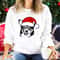 Corgi Body Dog With Santa Hat Sweatshirt, Corgi Body Christmas Shirt, Corgi Body Christmas Sweater, Christmas Dog Shirt, CR-0273.jpg