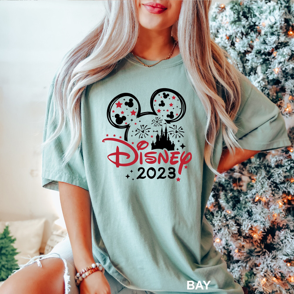 Disney 2023 Shirt, Mouse Family Shirt, Disneyland 2023 Shirt, Disney Squad Shirt, Disney Family Shirt, Disney Shirts, Disney Couple DIS-0365.jpg