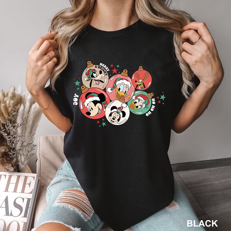 Disney Shirt, Mickey And Friends Shirt, Mickey Minnie Donald Daisy Goofy Pluto Shirt, Disney, Disneyland Shirt,Disneyworld Shirt, DIS-0291.jpg