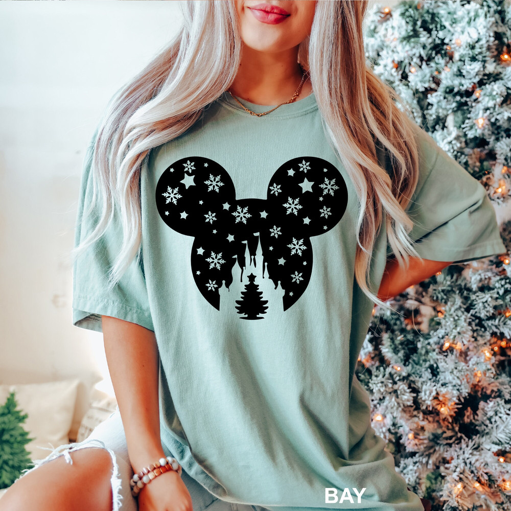 Disney Shirt, Mickey head Disney characters Tshirt Disney Ear Shirt, Unisex Disney T-Shirt Disney Shirt, Mickey Mouse Shirt, DIS-0315.jpg