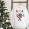 2024 Disco Ball Sweatshirt, 2024 New Year Hoodie, New Year Sweater, 2024 Funny, Cute Christmas Gift, Women Sweater, Holiday Christmas Hoodie.jpg