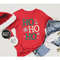Christmas Ho Ho Ho Sweatshirt, Family Christmas Sweater, Merry Christmas Hoodie, Christmas Sweatshirt, Christmas Gift Sweater, Santa Hoodie.jpg