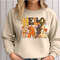 Hello Fall Sweatshirt, Cute Fall Shirts Women, Hello Fall Sweater, Crewneck Pullover, Autumn, Fall Shirts for Women, Trendy Fall Hoodie.jpg