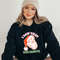 I Saw That You Nasty Sweatshirt, Funny Santa Sweatshirt, Santa Sayings Hoodie, Sarcastic Christmas Gifts, Funny Sweater Women, Santa Face.jpg