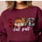 Love Fall Y'All Sweatshirt, Leopard Print Fall Sweatshirt, Fall Pumpkin Sweater, Fall Y'all Hoodie, Pumpkin Leopard Sweatshirt, Fall Season.jpg
