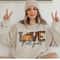 Love Fall Y'All Sweatshirt, Pumpkin Leopard Sweatshirt, Fall Season, Leopard Print Fall Sweatshirt, Fall Pumpkin Sweater, Fall Y'all Hoodie.jpg